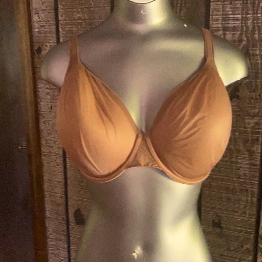 Nude VS bra